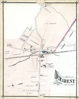 Demarest, Bergen County 1876